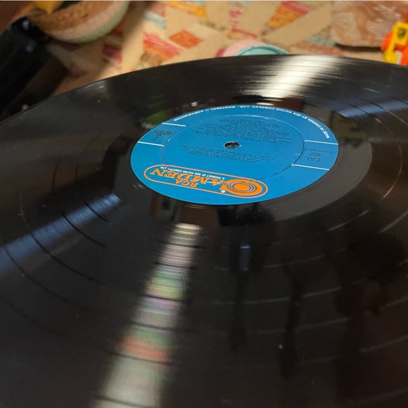 ☘️ Vintage John McCormack Sings Irish Songs 1958 RCA Vinyl Record ☘️ - Picture 3 of 5